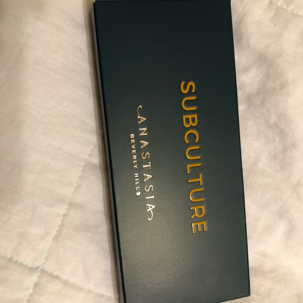 Subculture Palette